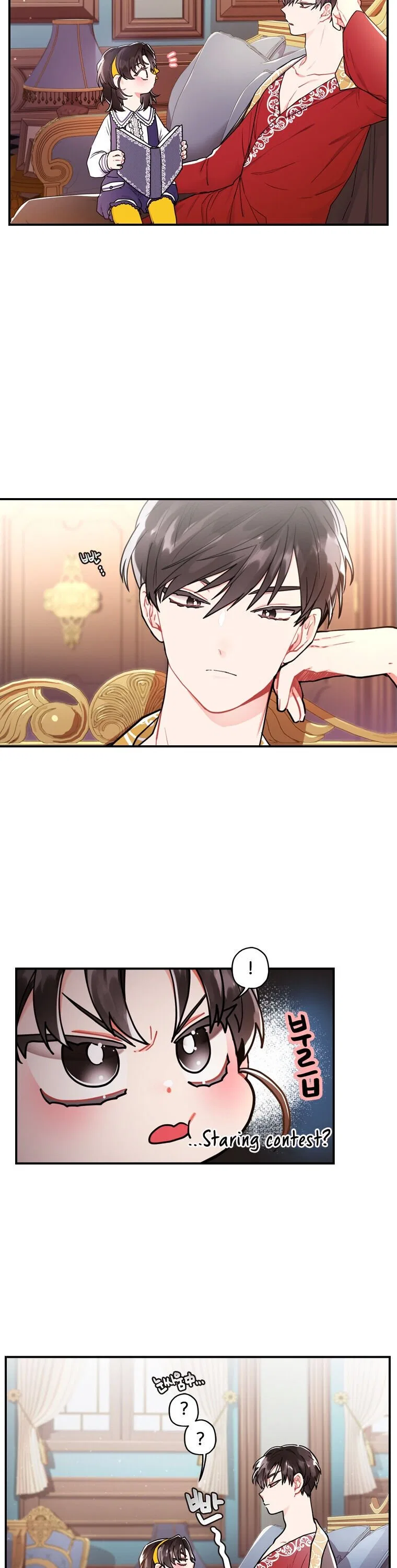 I Became the Male Lead’s Adopted Daughter Chapter 12 – Page 13