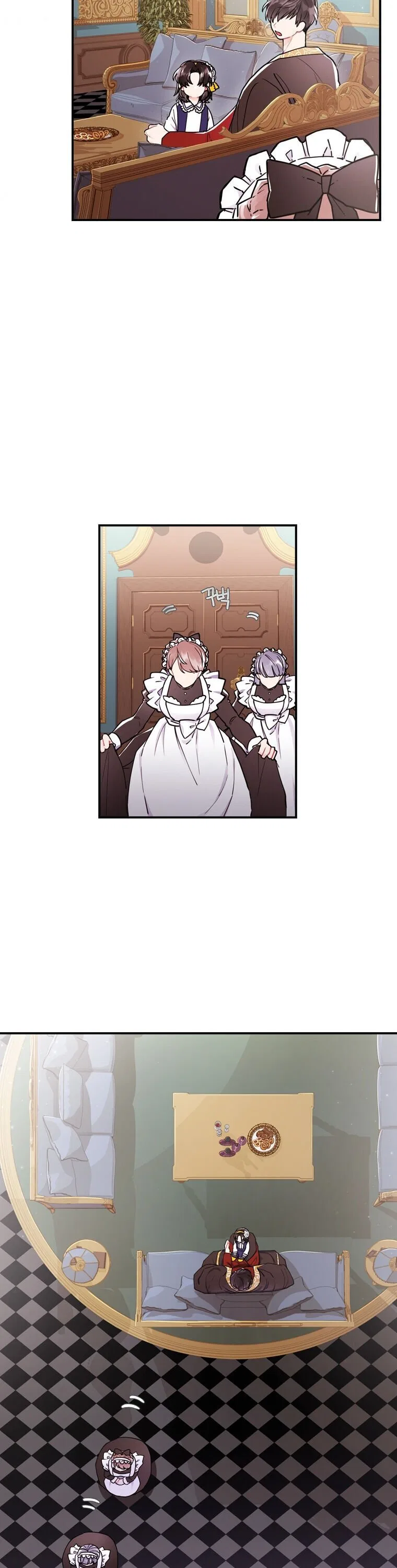 I Became the Male Lead’s Adopted Daughter Chapter 12 – Page 16