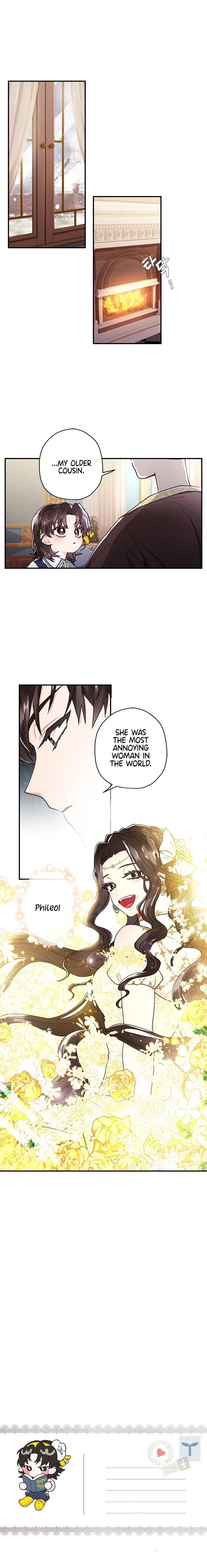 I Became the Male Lead’s Adopted Daughter Chapter 12 – Page 25