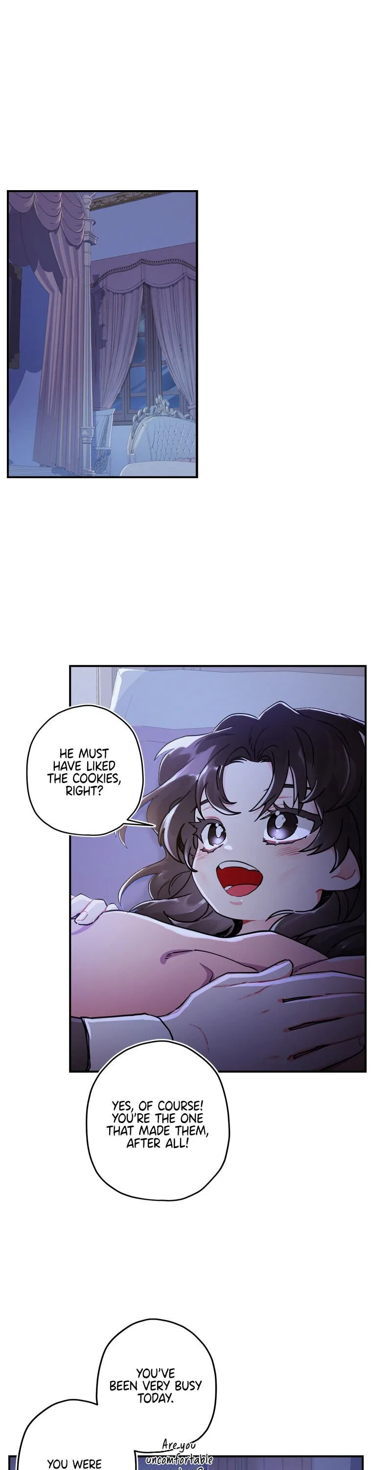 I Became the Male Lead’s Adopted Daughter Chapter 11 – Page 3