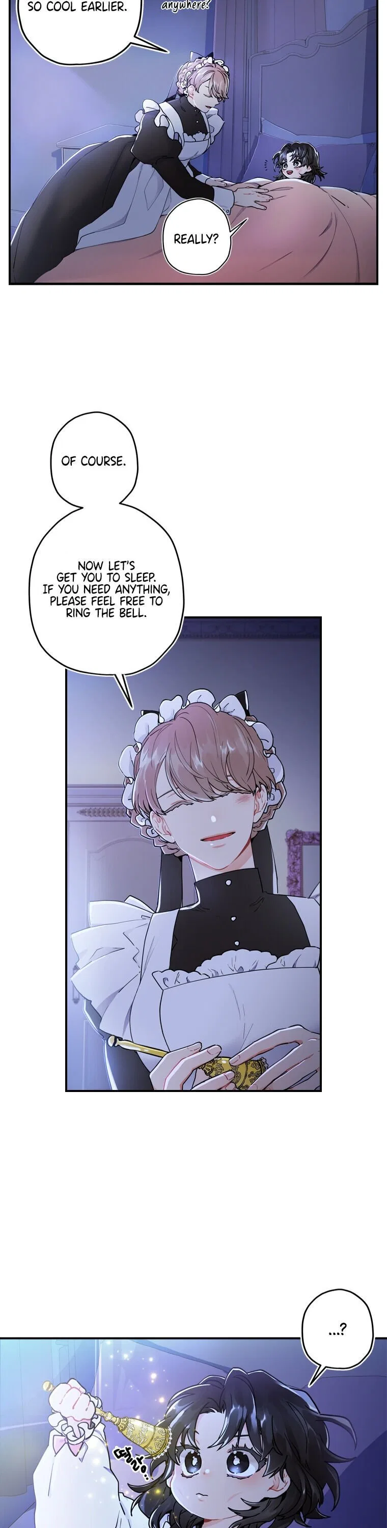 I Became the Male Lead’s Adopted Daughter Chapter 11 – Page 4