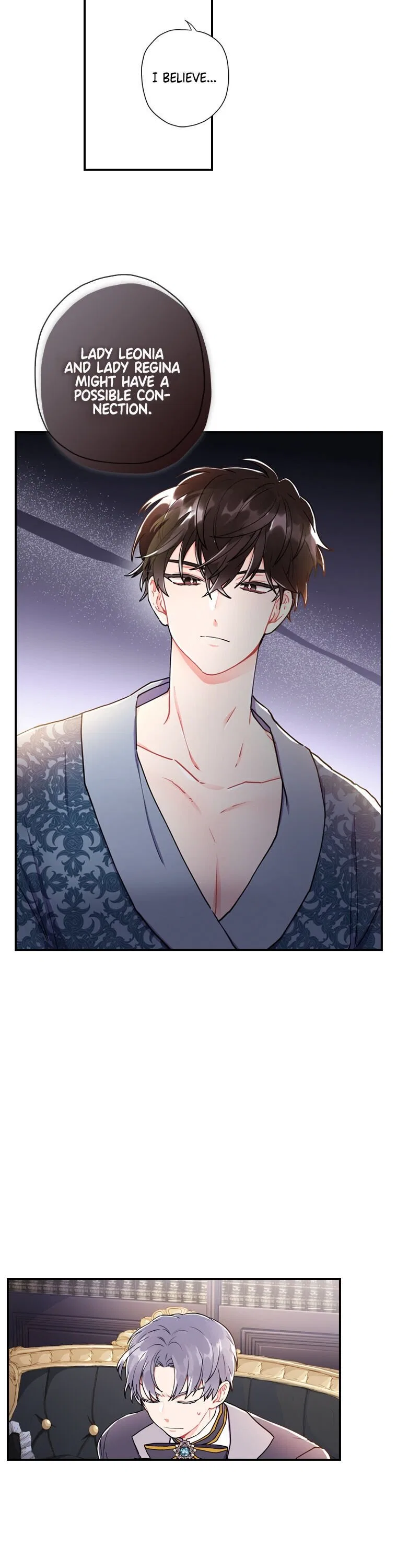I Became the Male Lead’s Adopted Daughter Chapter 11 – Page 11