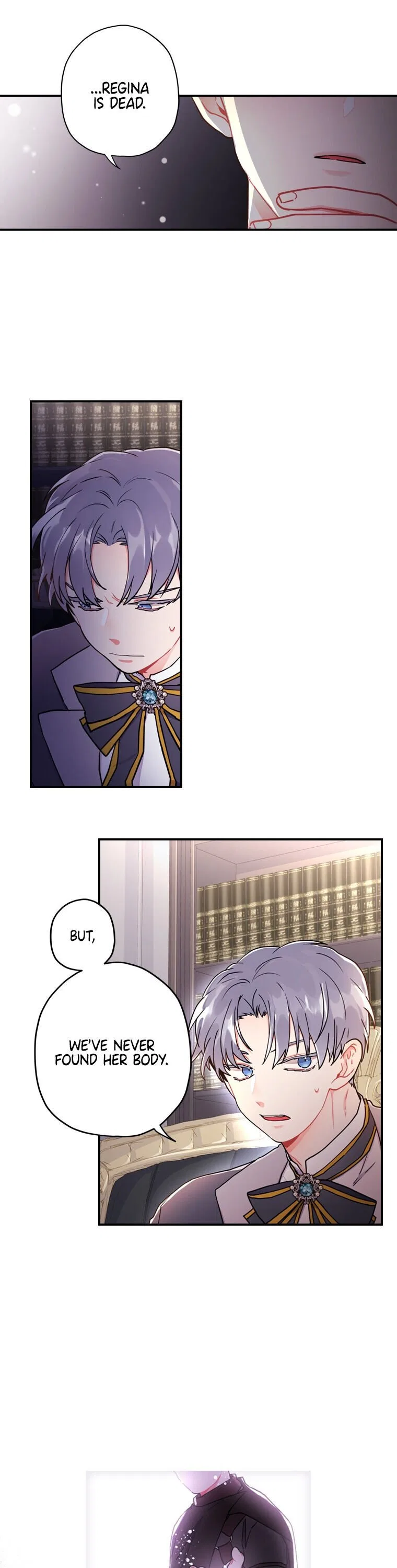 I Became the Male Lead’s Adopted Daughter Chapter 11 – Page 12