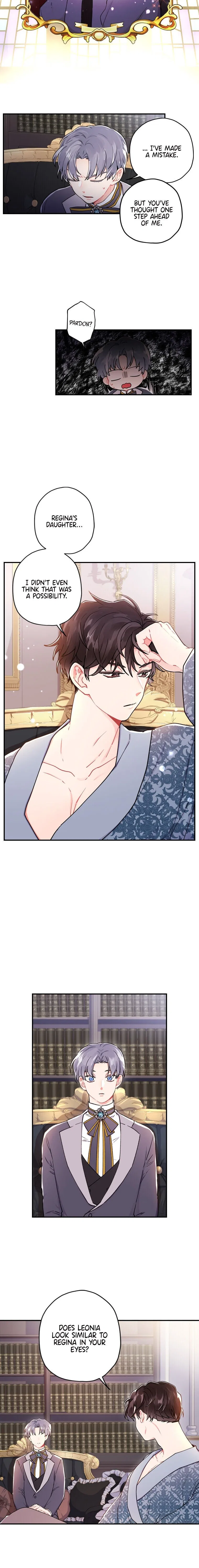 I Became the Male Lead’s Adopted Daughter Chapter 11 – Page 16