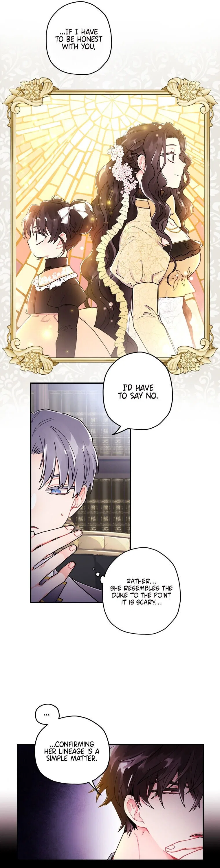 I Became the Male Lead’s Adopted Daughter Chapter 11 – Page 17