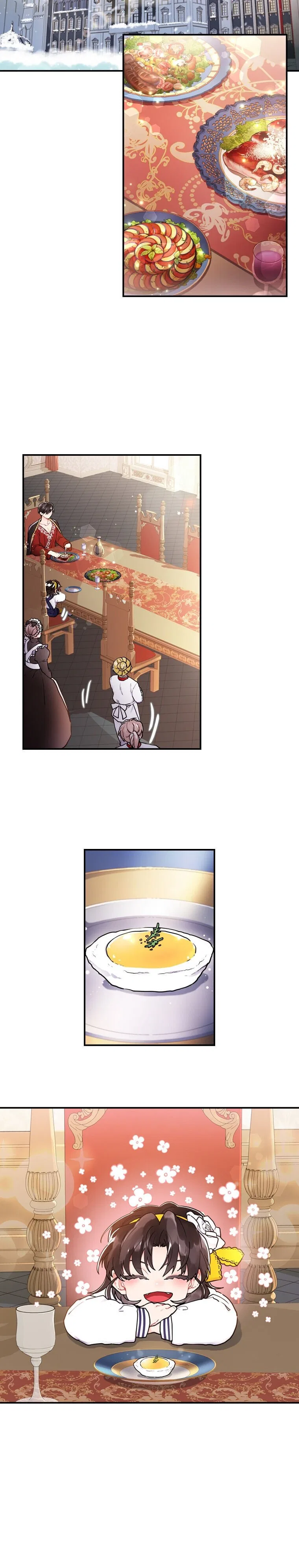 I Became the Male Lead’s Adopted Daughter Chapter 11 – Page 20
