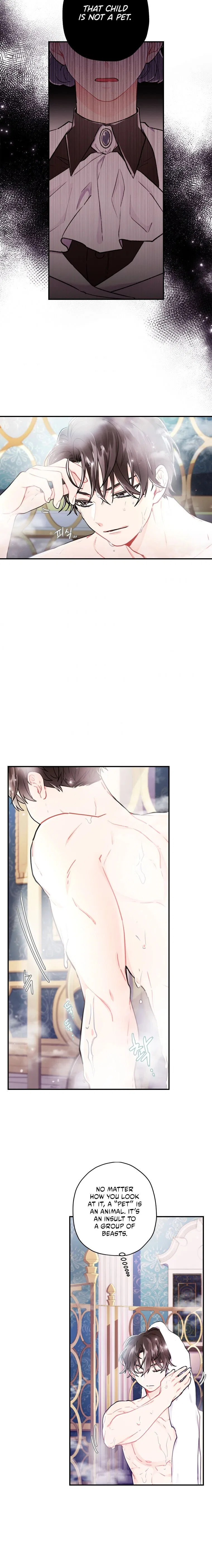 I Became the Male Lead’s Adopted Daughter Chapter 10 – Page 5