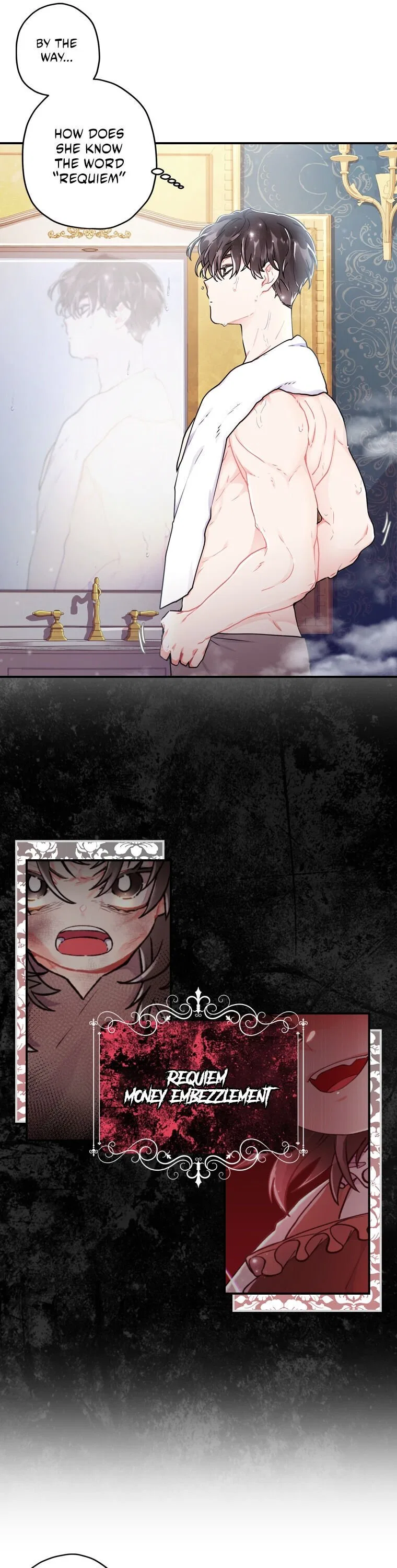 I Became the Male Lead’s Adopted Daughter Chapter 10 – Page 6