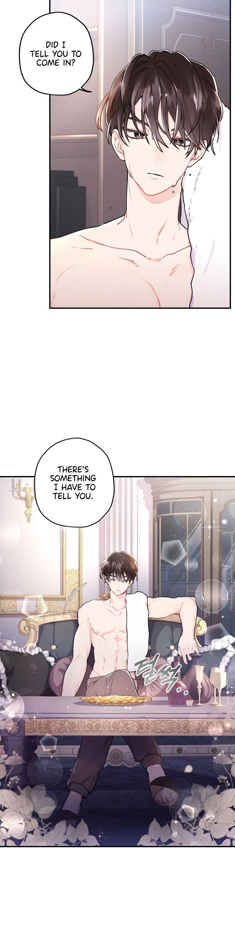 I Became the Male Lead’s Adopted Daughter Chapter 10 – Page 8