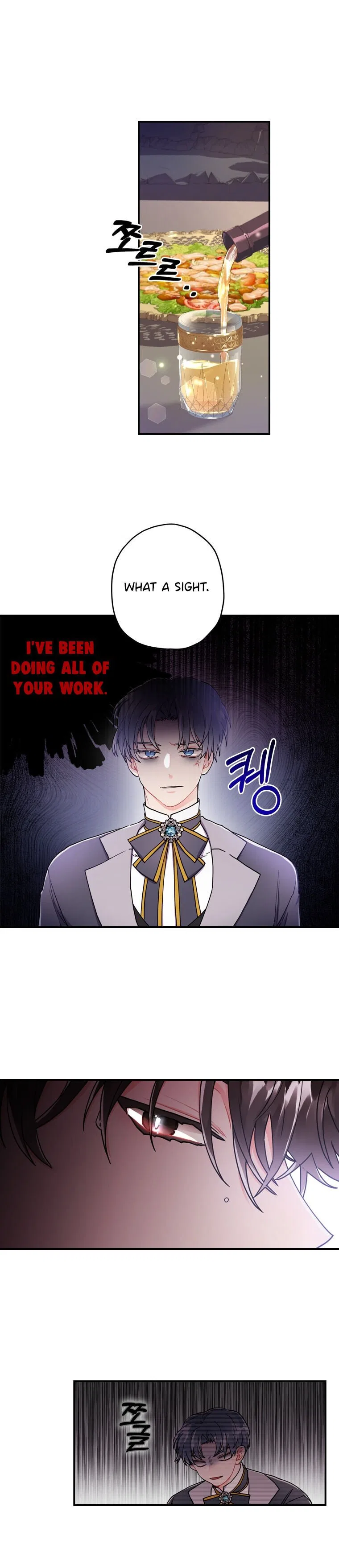 I Became the Male Lead’s Adopted Daughter Chapter 10 – Page 9