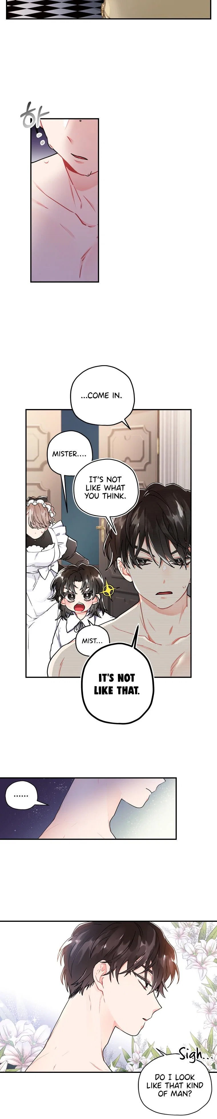 I Became the Male Lead’s Adopted Daughter Chapter 10 – Page 17