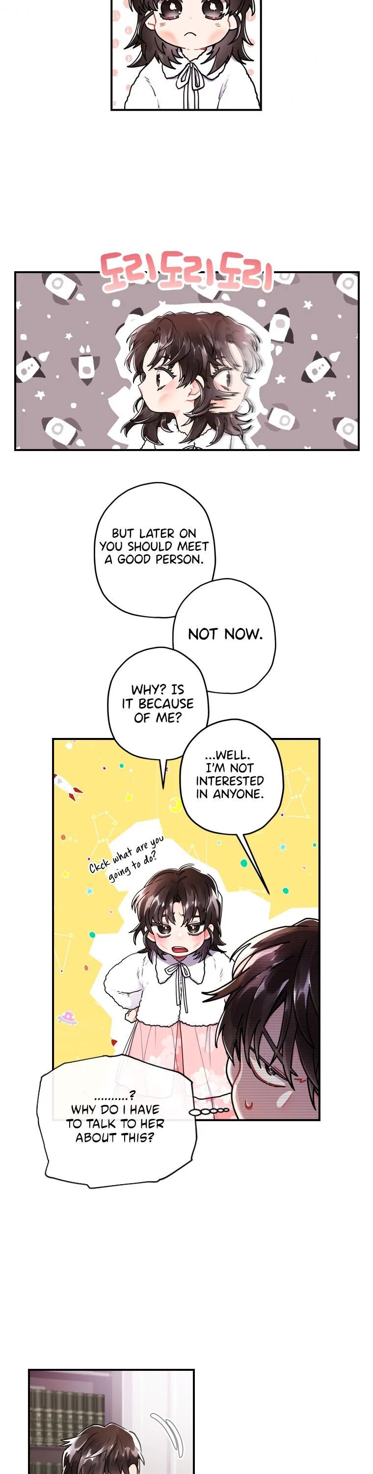 I Became the Male Lead’s Adopted Daughter Chapter 10 – Page 19