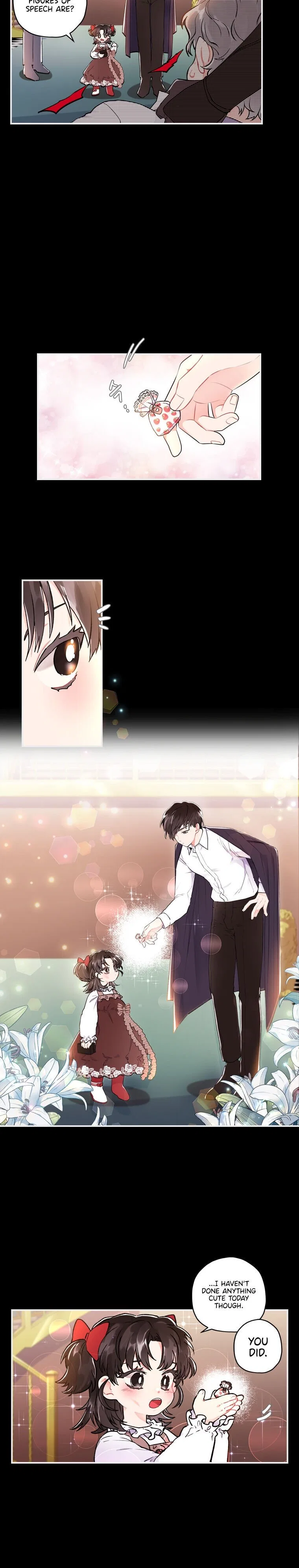I Became the Male Lead’s Adopted Daughter Chapter 9 – Page 6