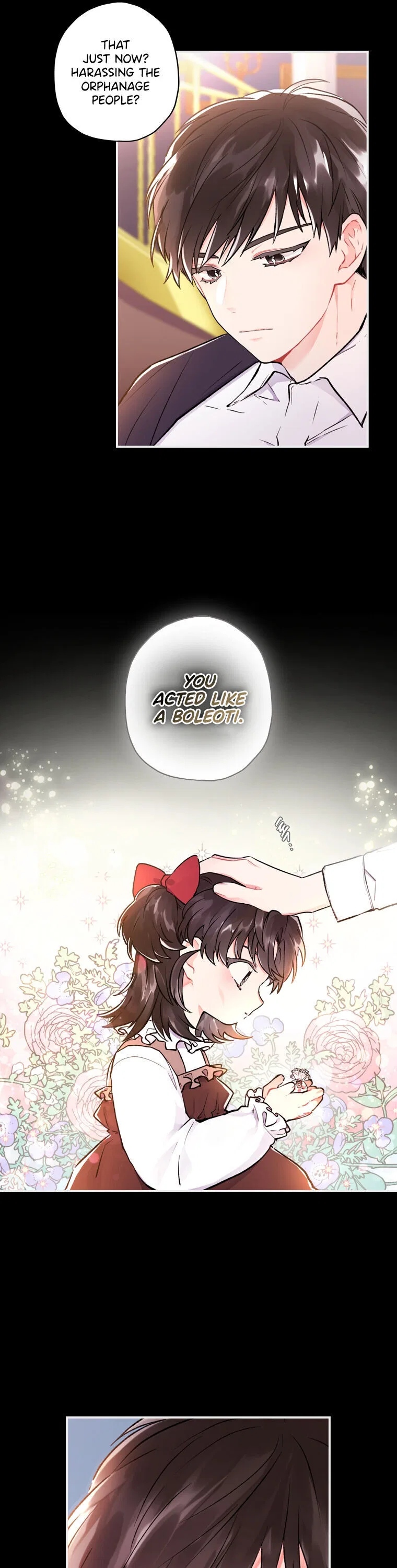 I Became the Male Lead’s Adopted Daughter Chapter 9 – Page 7