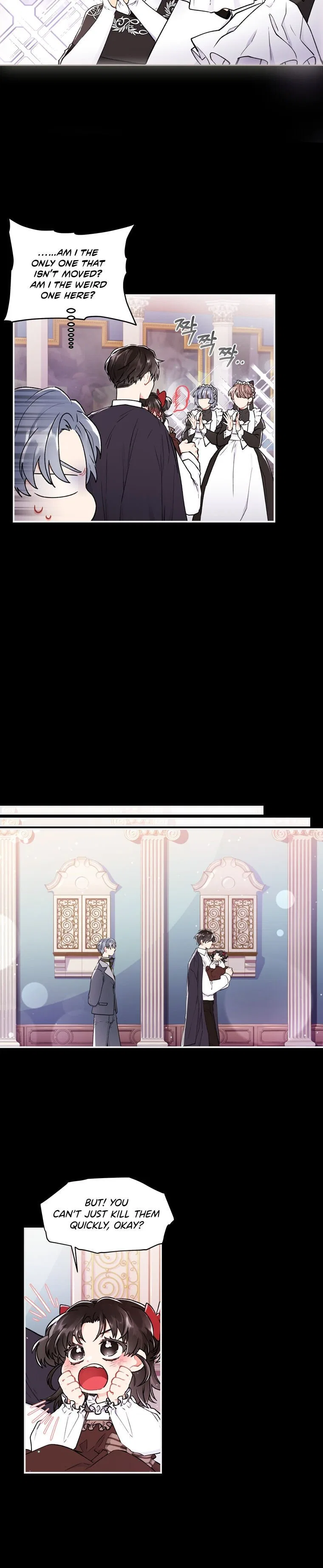 I Became the Male Lead’s Adopted Daughter Chapter 9 – Page 10
