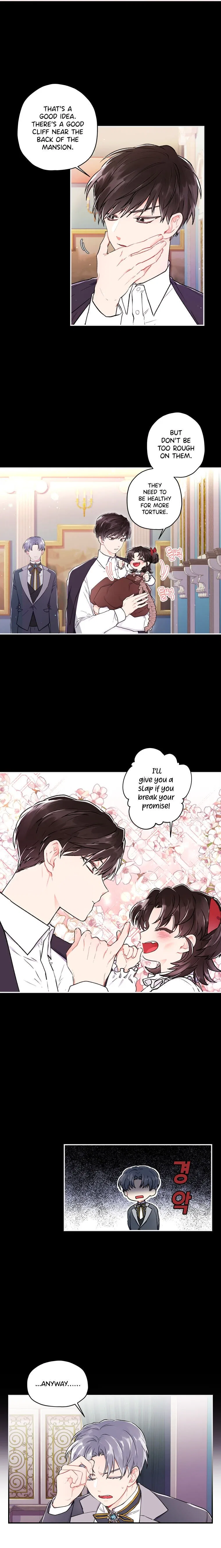 I Became the Male Lead’s Adopted Daughter Chapter 9 – Page 13