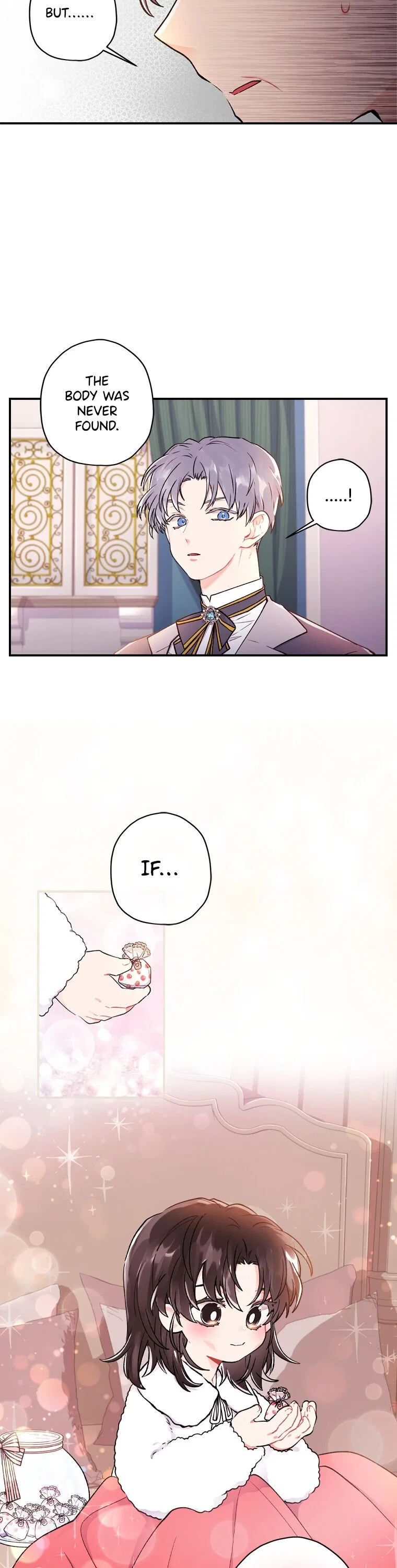 I Became the Male Lead’s Adopted Daughter Chapter 9 – Page 19