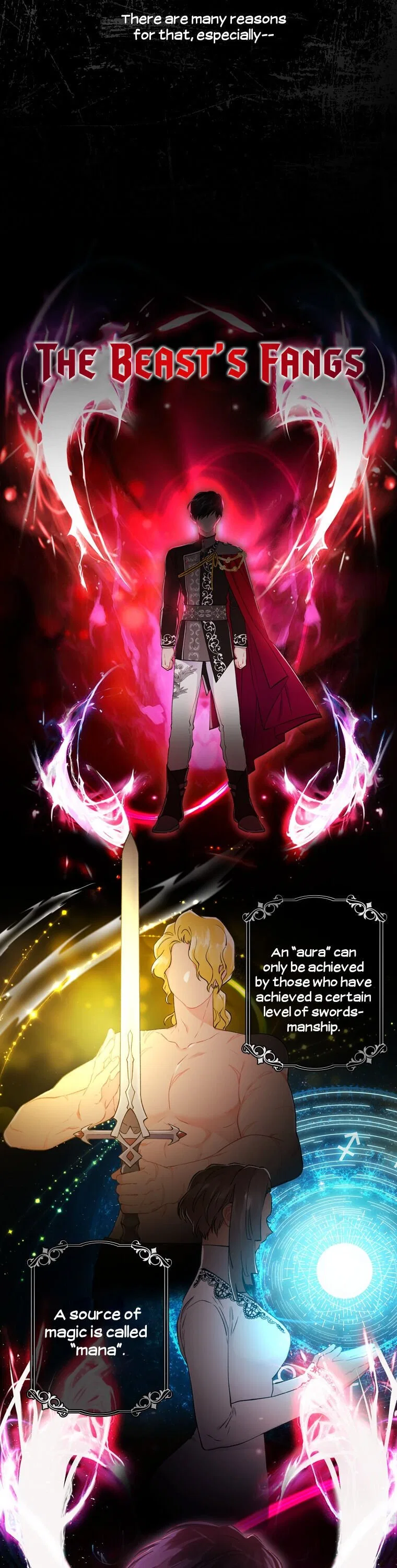 I Became the Male Lead’s Adopted Daughter Chapter 8 – Page 4