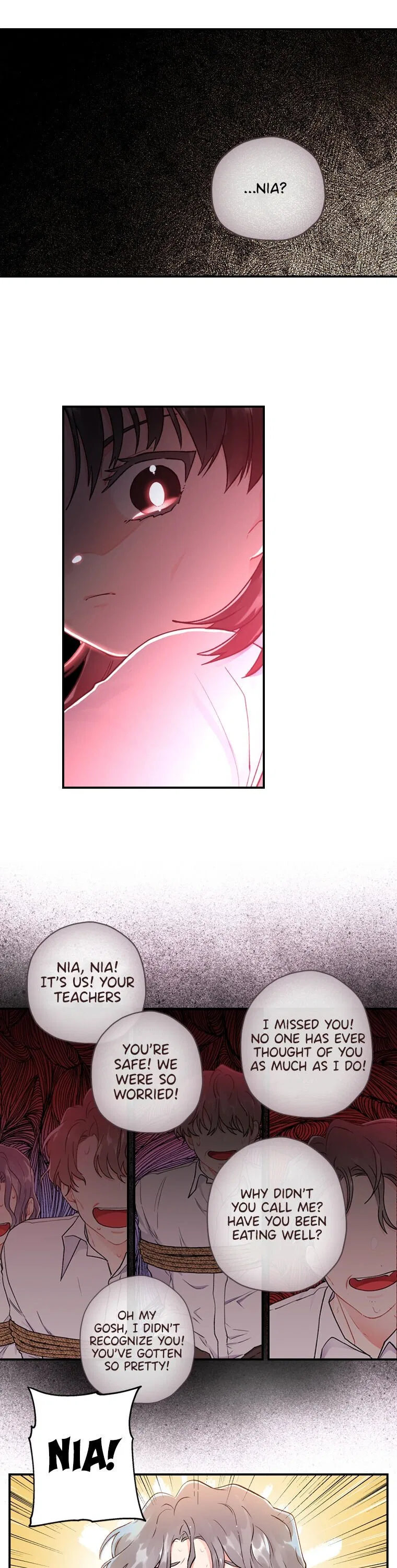I Became the Male Lead’s Adopted Daughter Chapter 8 – Page 11