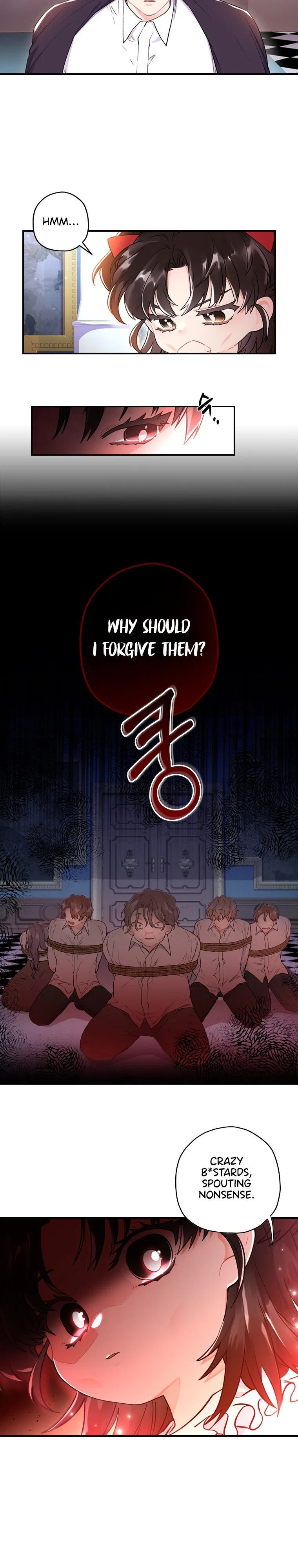 I Became the Male Lead’s Adopted Daughter Chapter 8 – Page 14