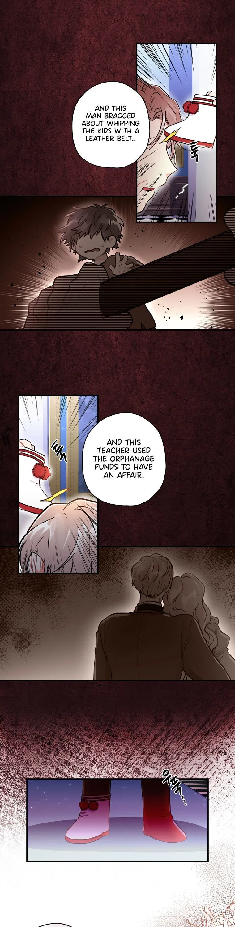 I Became the Male Lead’s Adopted Daughter Chapter 8 – Page 16