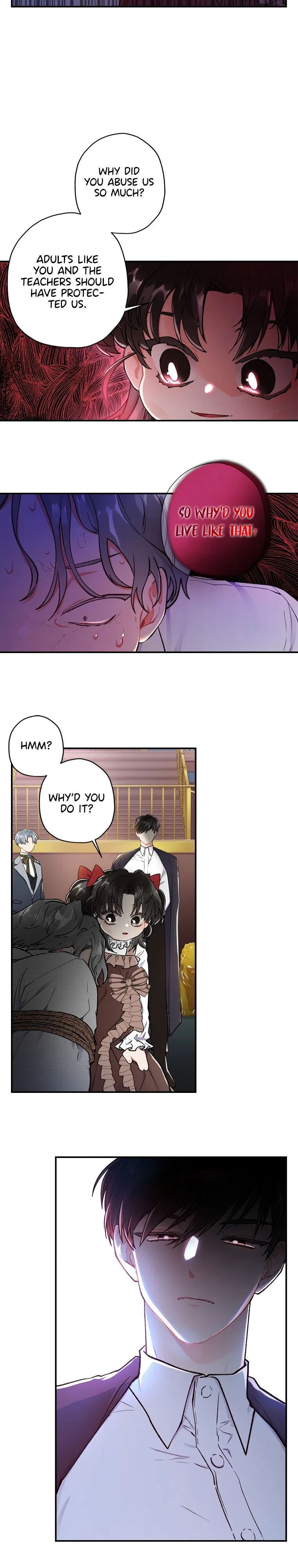 I Became the Male Lead’s Adopted Daughter Chapter 8 – Page 18