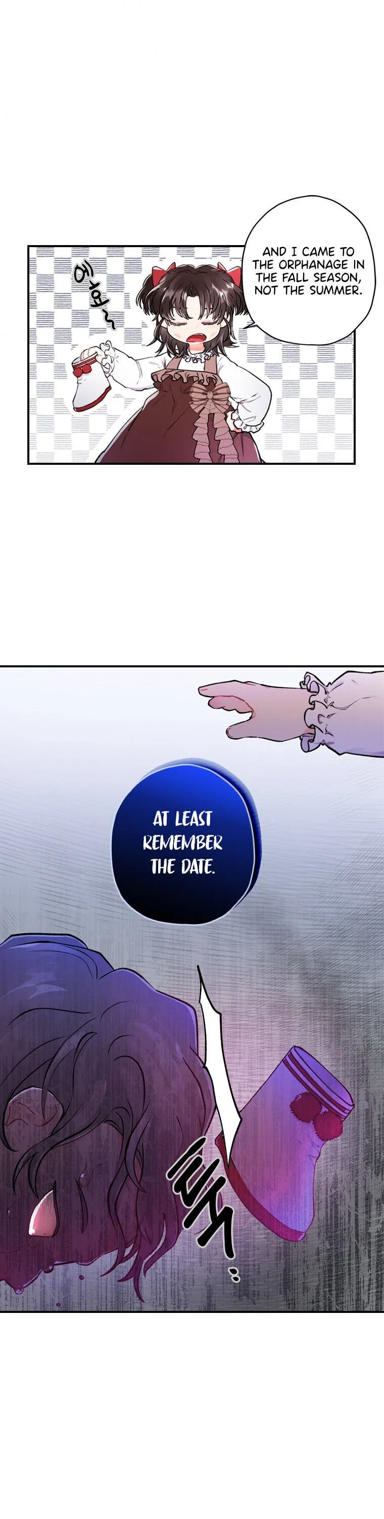 I Became the Male Lead’s Adopted Daughter Chapter 8 – Page 19