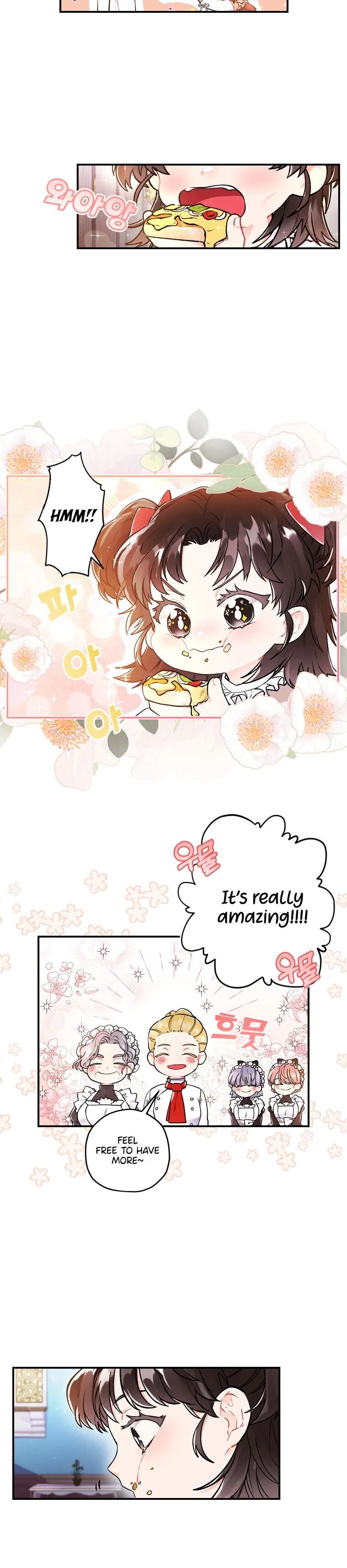 I Became the Male Lead’s Adopted Daughter Chapter 7 – Page 6