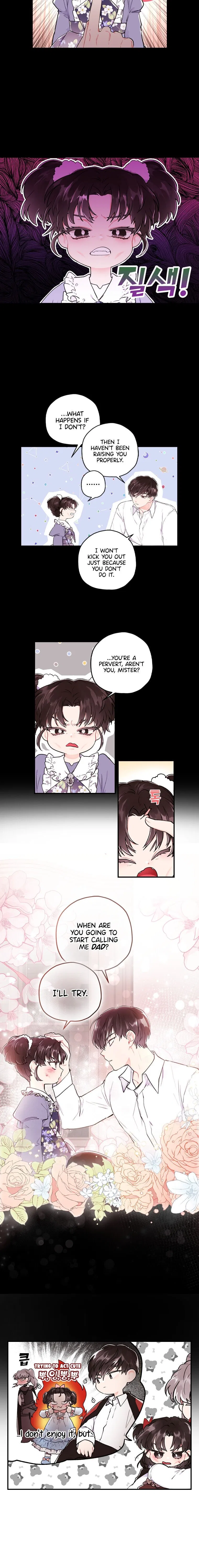 I Became the Male Lead’s Adopted Daughter Chapter 7 – Page 12