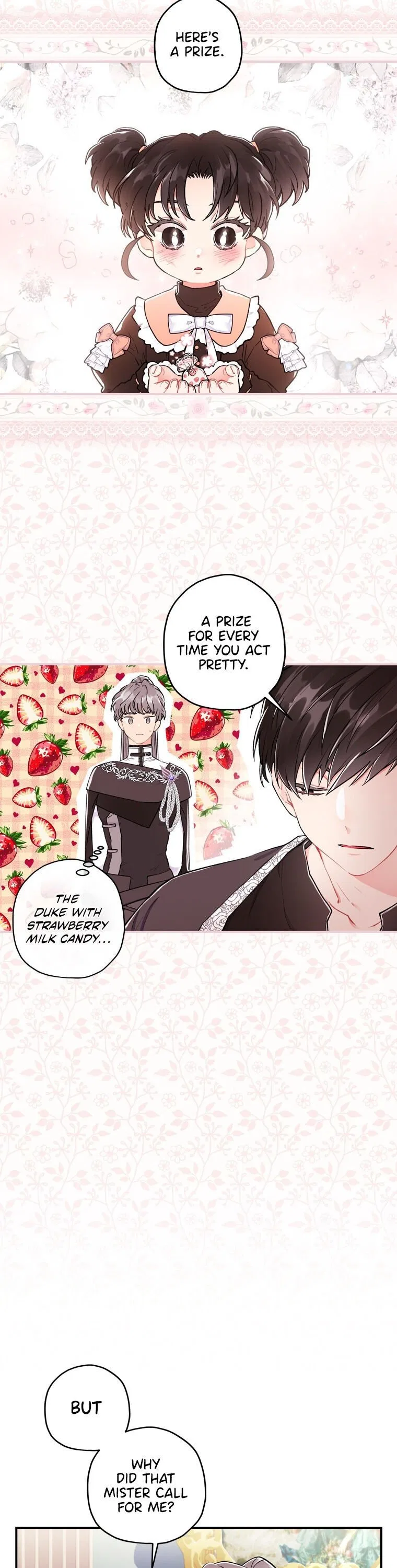 I Became the Male Lead’s Adopted Daughter Chapter 7 – Page 14
