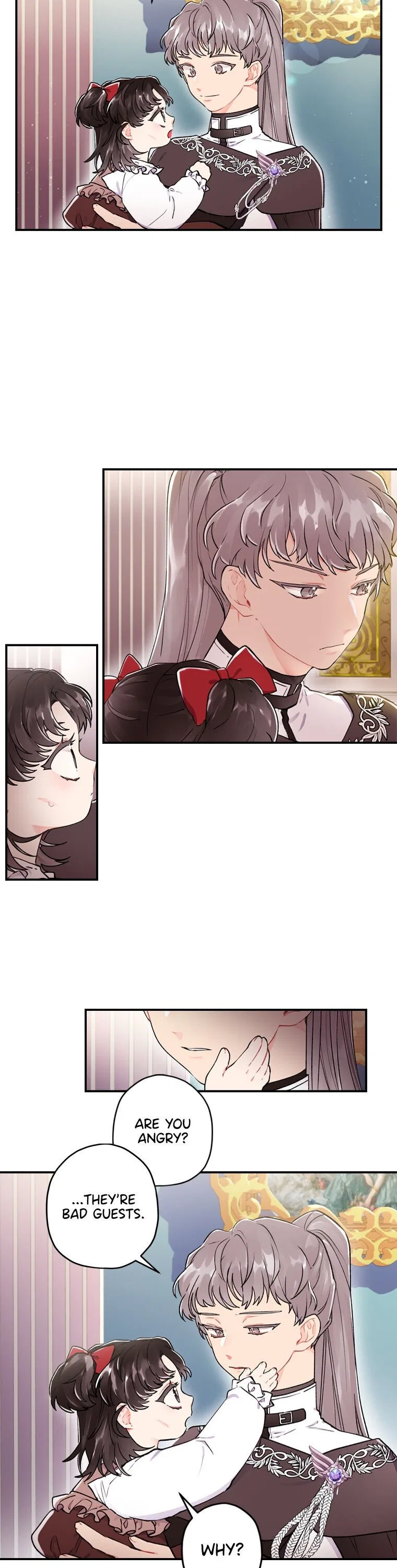 I Became the Male Lead’s Adopted Daughter Chapter 7 – Page 15