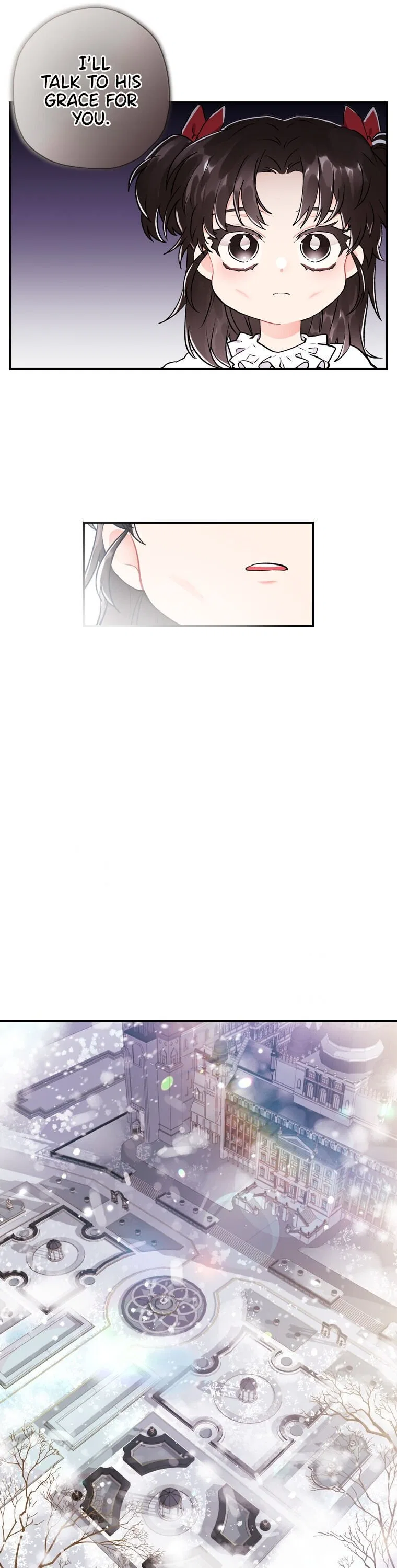 I Became the Male Lead’s Adopted Daughter Chapter 7 – Page 17