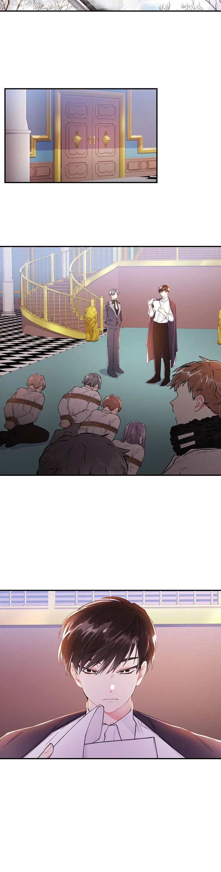 I Became the Male Lead’s Adopted Daughter Chapter 7 – Page 18