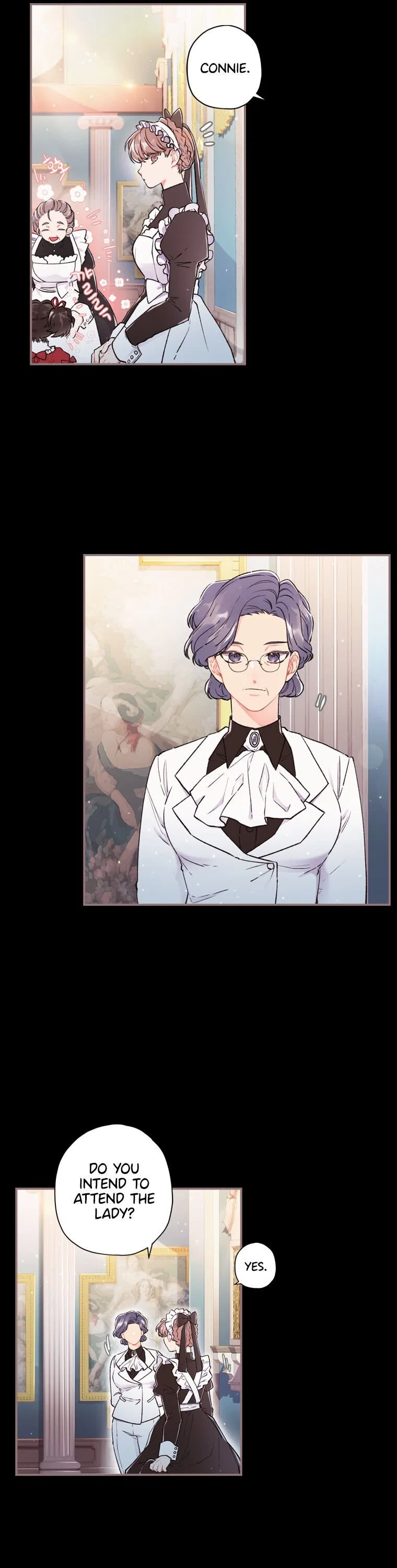 I Became the Male Lead’s Adopted Daughter Chapter 6 – Page 7