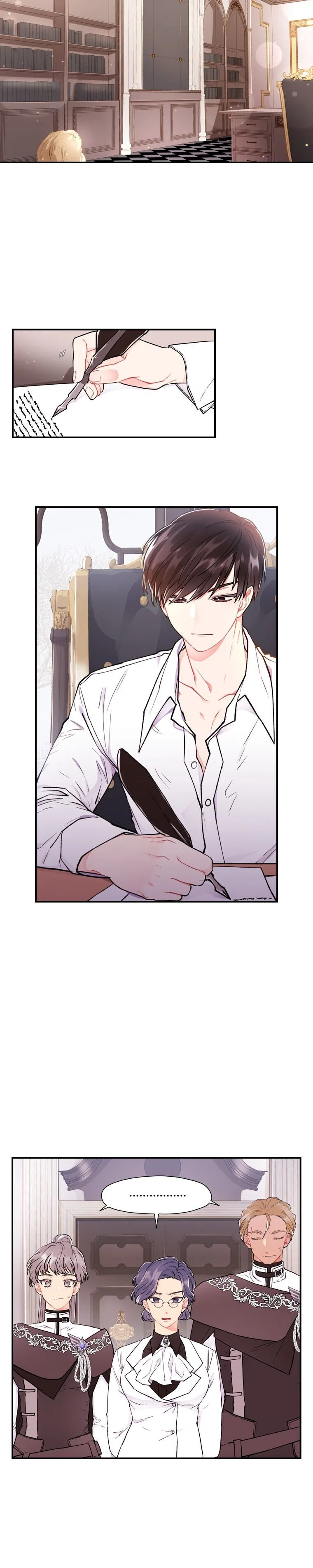 I Became the Male Lead’s Adopted Daughter Chapter 6 – Page 10