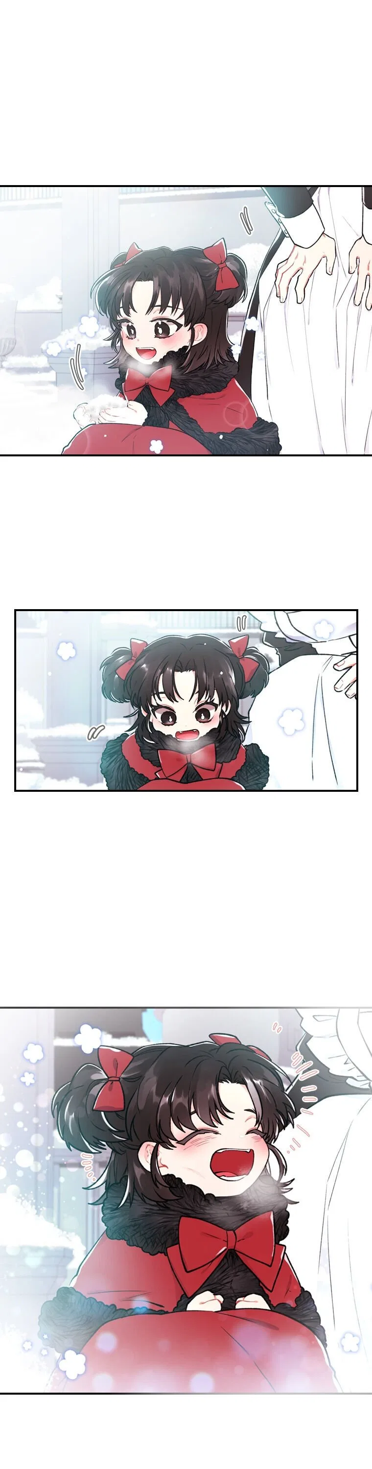 I Became the Male Lead’s Adopted Daughter Chapter 6 – Page 12