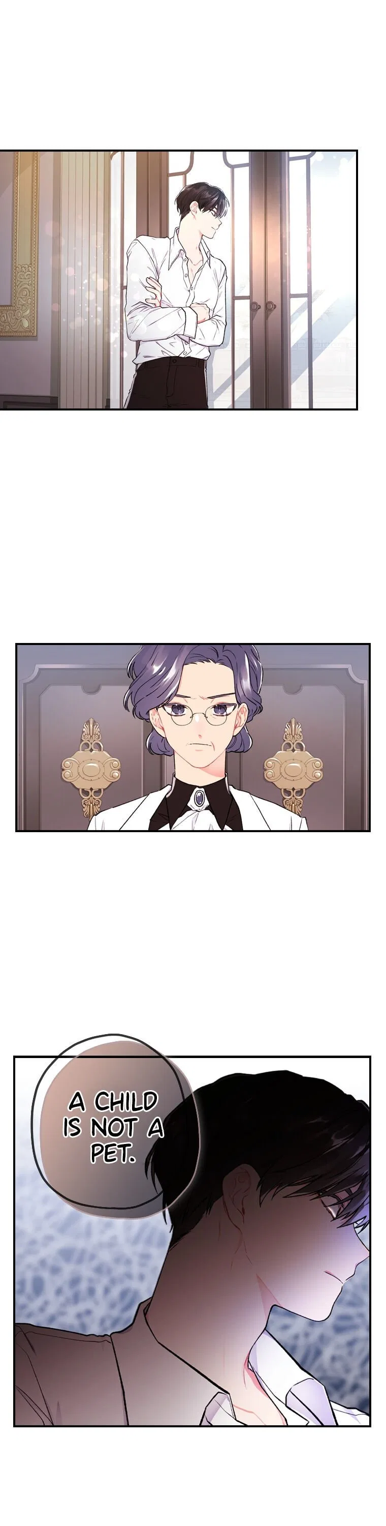 I Became the Male Lead’s Adopted Daughter Chapter 6 – Page 13
