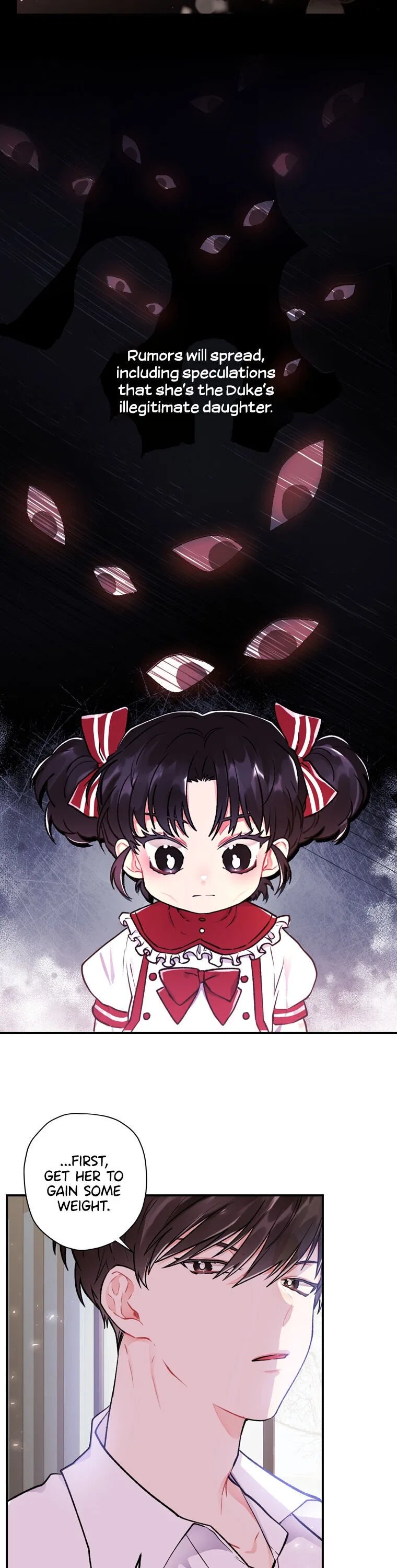 I Became the Male Lead’s Adopted Daughter Chapter 6 – Page 17