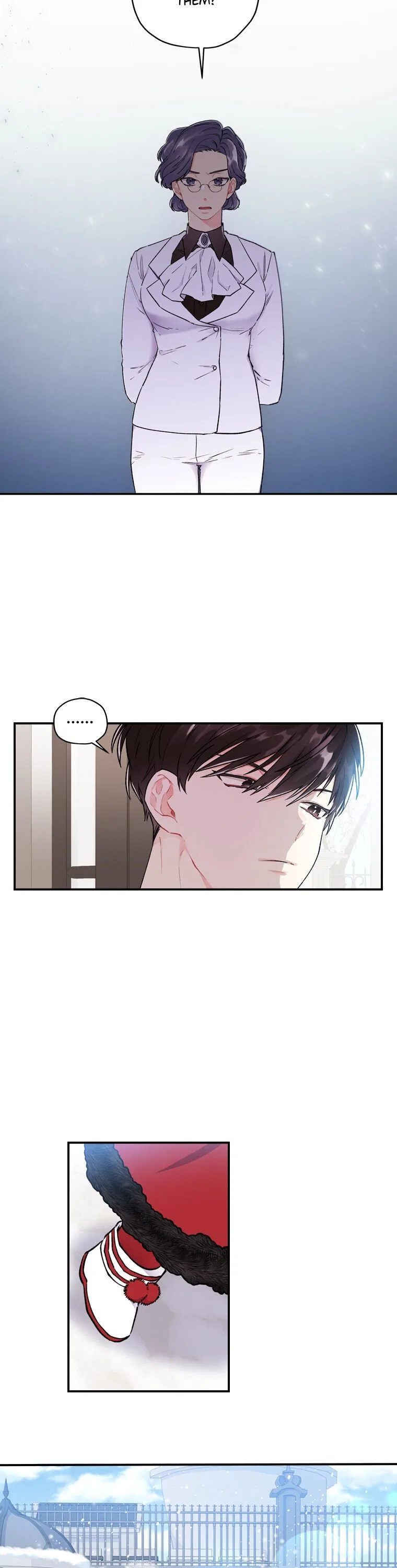 I Became the Male Lead’s Adopted Daughter Chapter 6 – Page 20