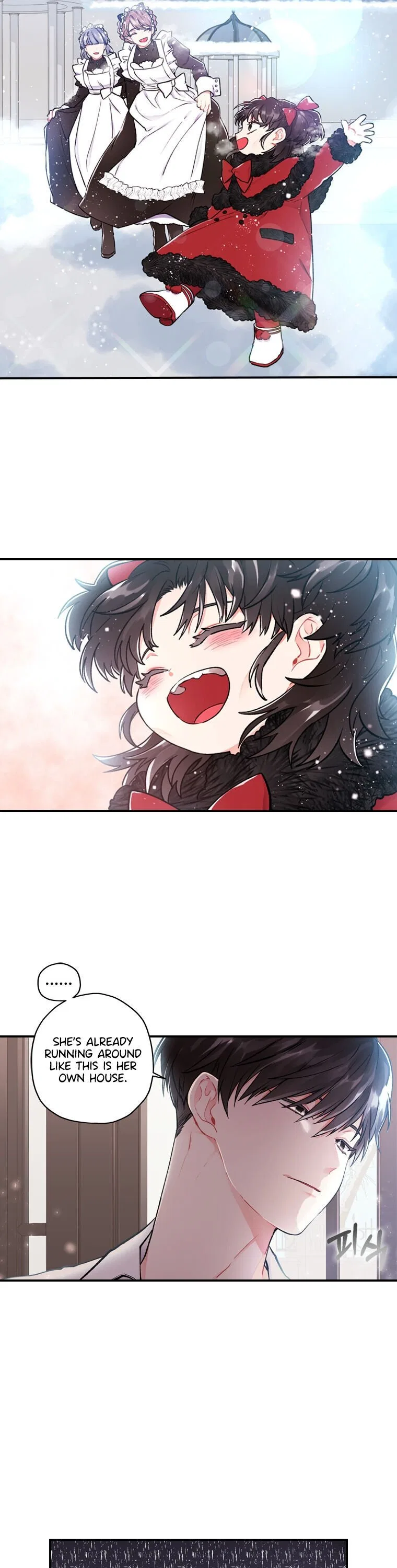I Became the Male Lead’s Adopted Daughter Chapter 6 – Page 21