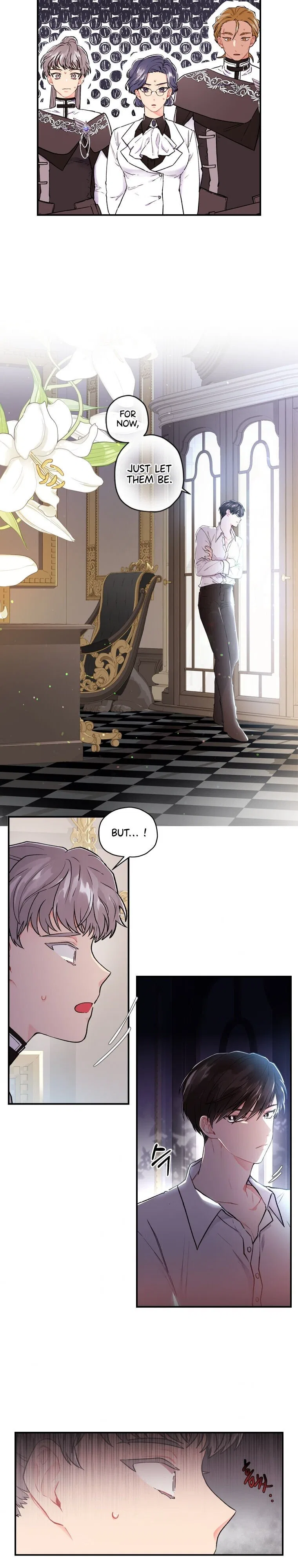 I Became the Male Lead’s Adopted Daughter Chapter 6 – Page 22