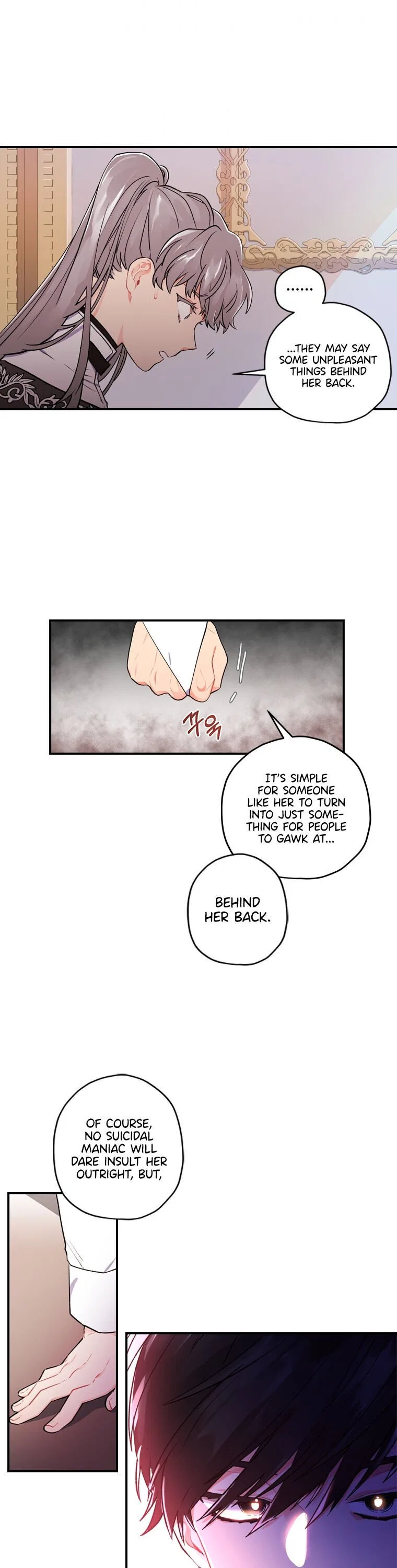 I Became the Male Lead’s Adopted Daughter Chapter 6 – Page 23