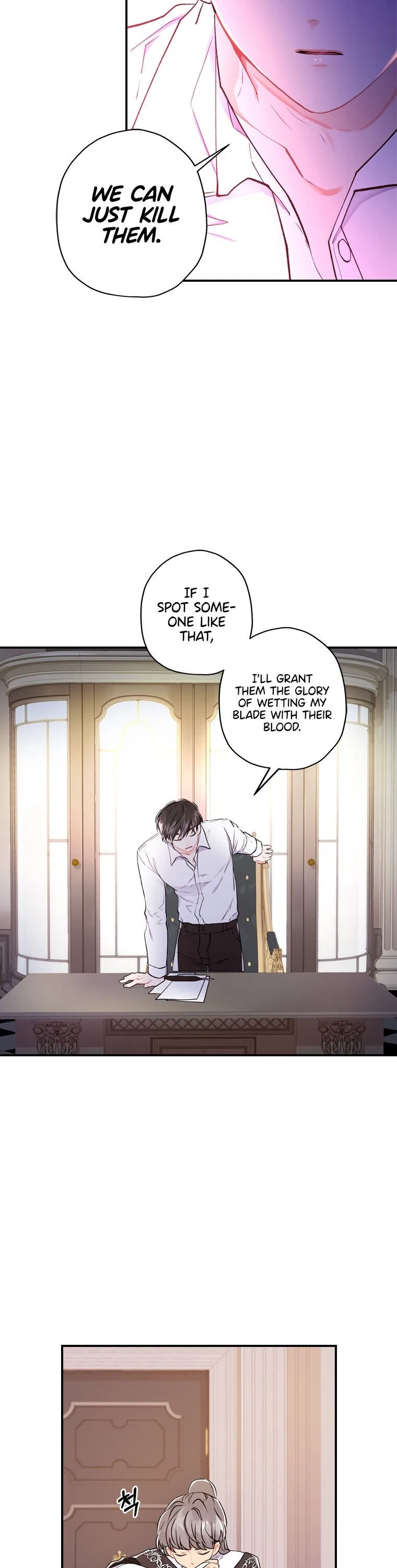 I Became the Male Lead’s Adopted Daughter Chapter 6 – Page 24