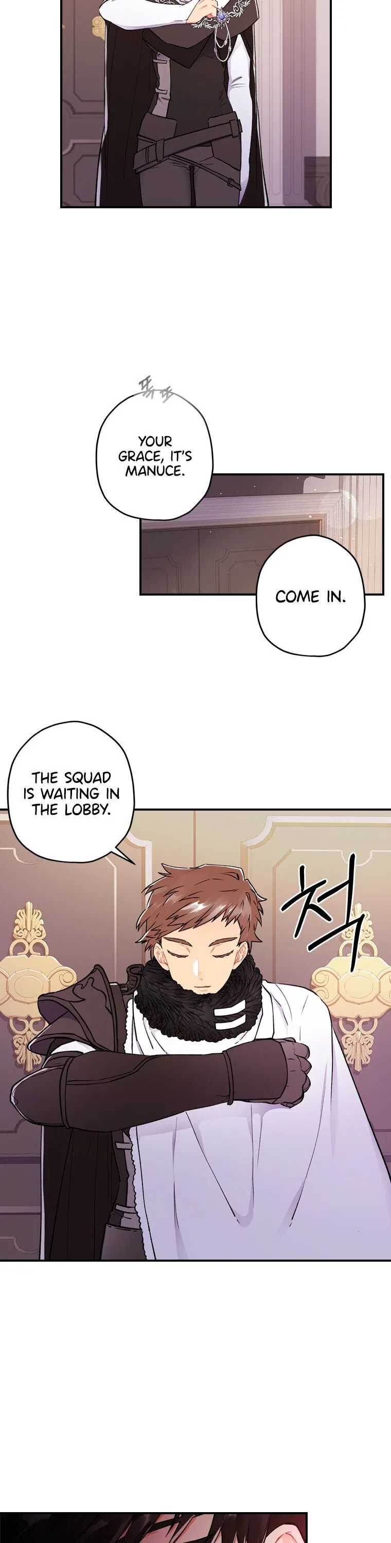 I Became the Male Lead’s Adopted Daughter Chapter 6 – Page 25