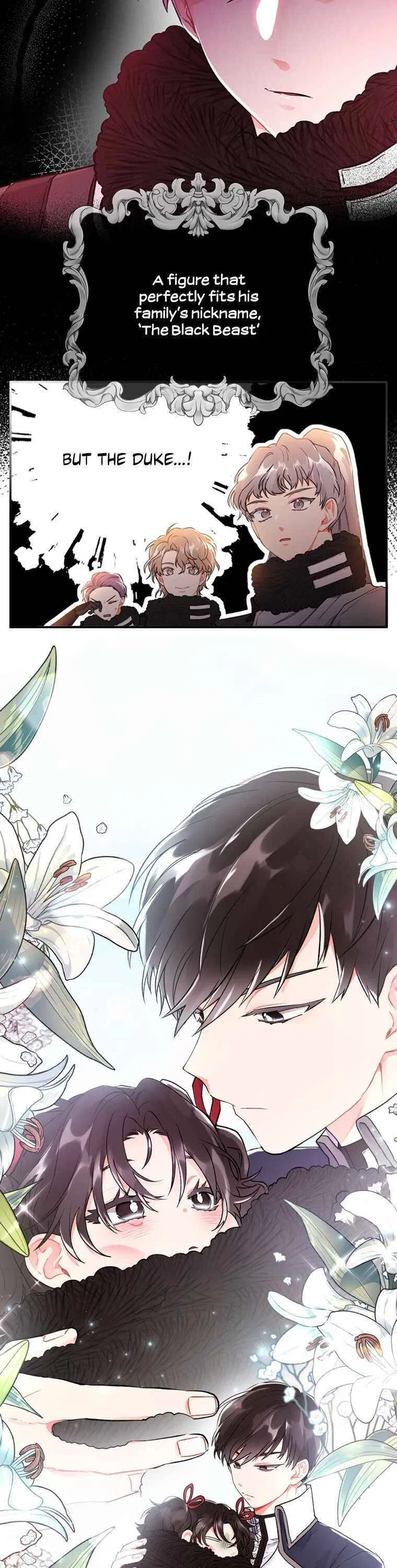I Became the Male Lead’s Adopted Daughter Chapter 5 – Page 2
