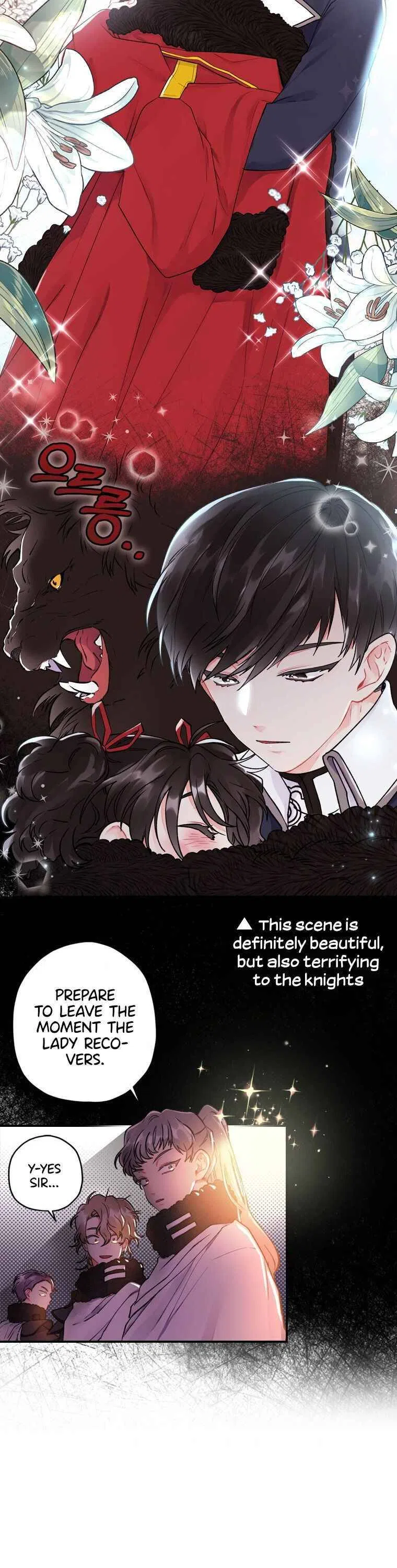 I Became the Male Lead’s Adopted Daughter Chapter 5 – Page 3
