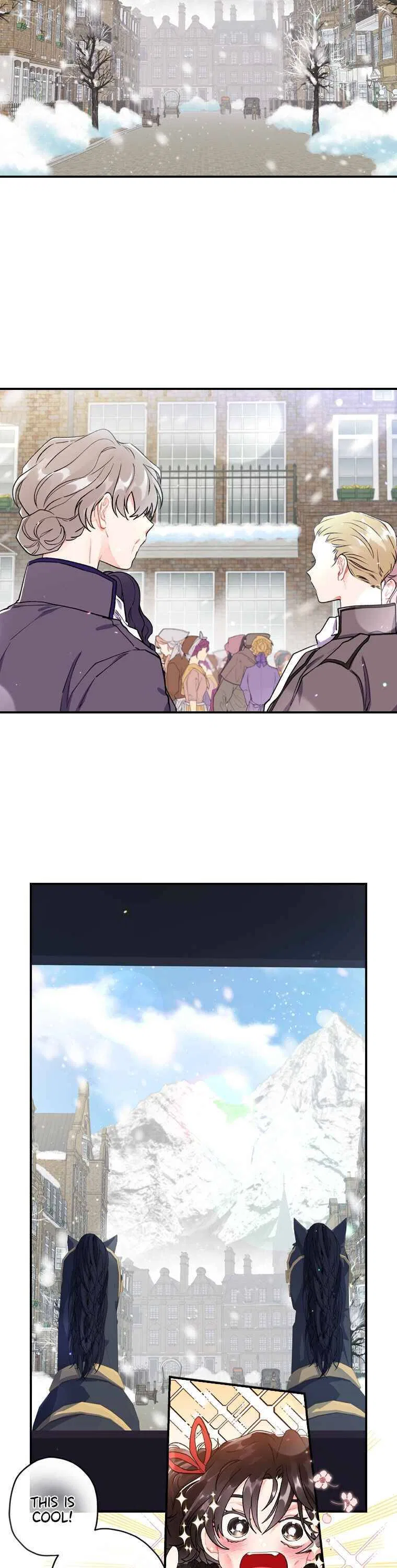 I Became the Male Lead’s Adopted Daughter Chapter 5 – Page 6
