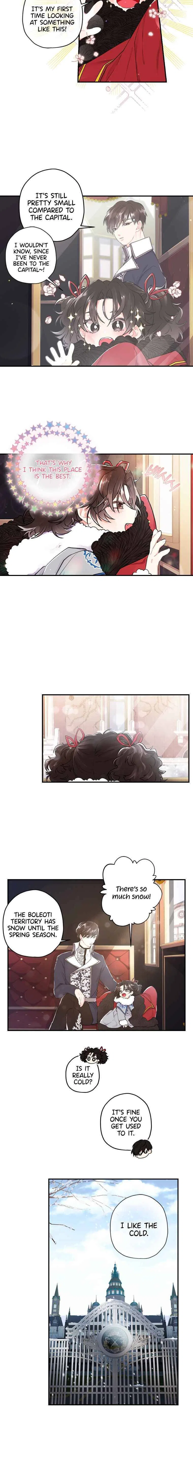 I Became the Male Lead’s Adopted Daughter Chapter 5 – Page 7