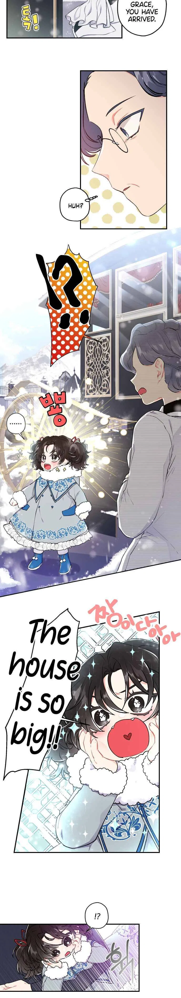 I Became the Male Lead’s Adopted Daughter Chapter 5 – Page 10