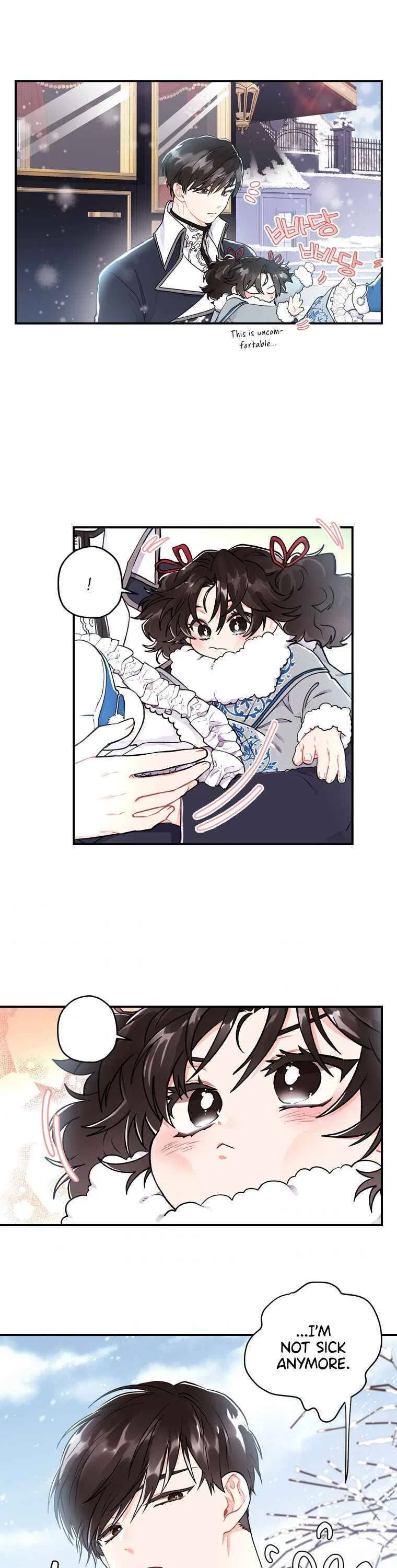 I Became the Male Lead’s Adopted Daughter Chapter 5 – Page 12